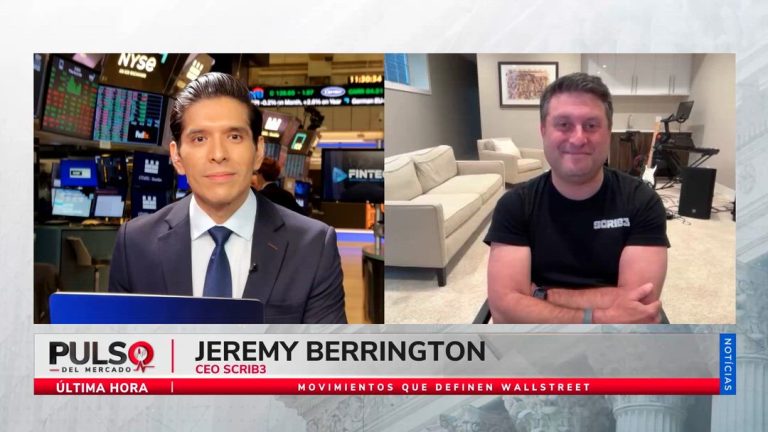 FTX, regulación y el futuro del blockchain con Jeremy Berrington
