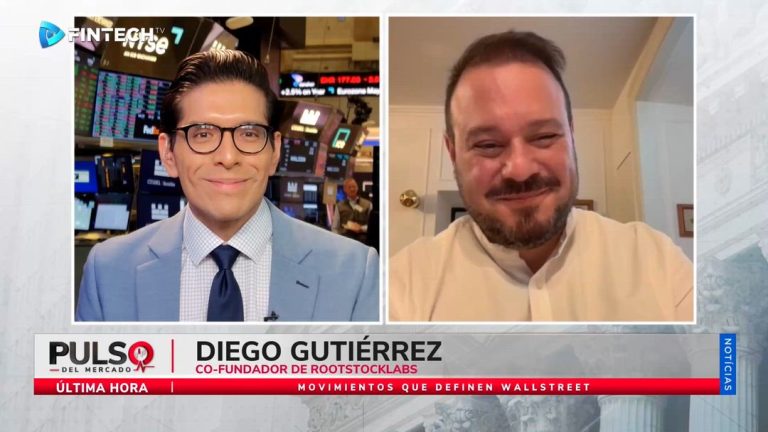 Diego Gutierrez: Bitcoin, América Latina y el futuro de las finanzas descentralizadas