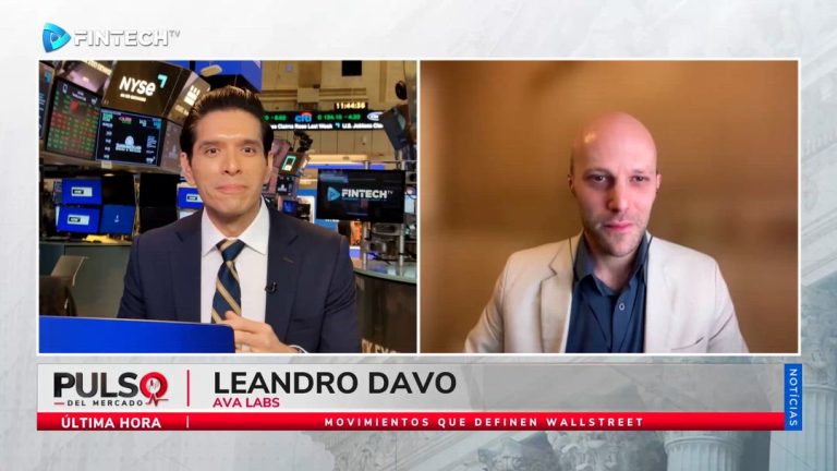 Leandro Davo – Ava Labs impulsa la inclusión financiera en América Latina