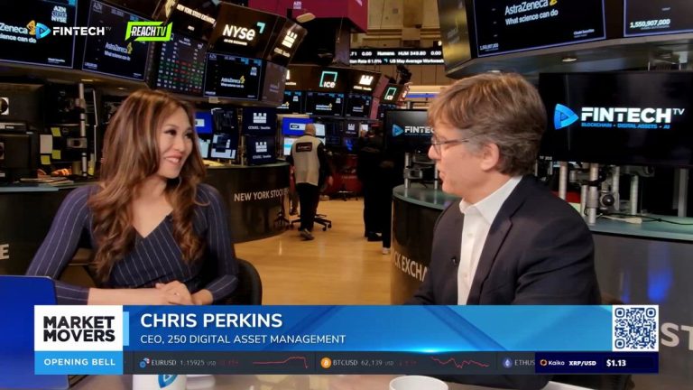 Crypto and AI Are More Complementary Than Competitive: Insights From Chris Perkins