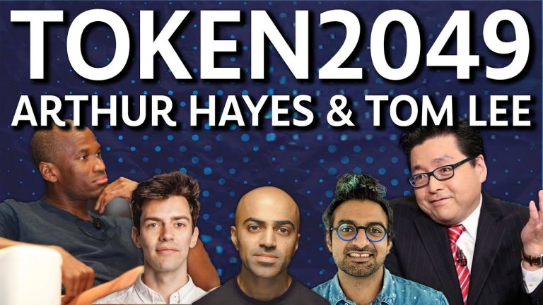 Arthur Hayes & Tom Lee: Perps, Stablecoins, Prediction Markets – The Chopping Block