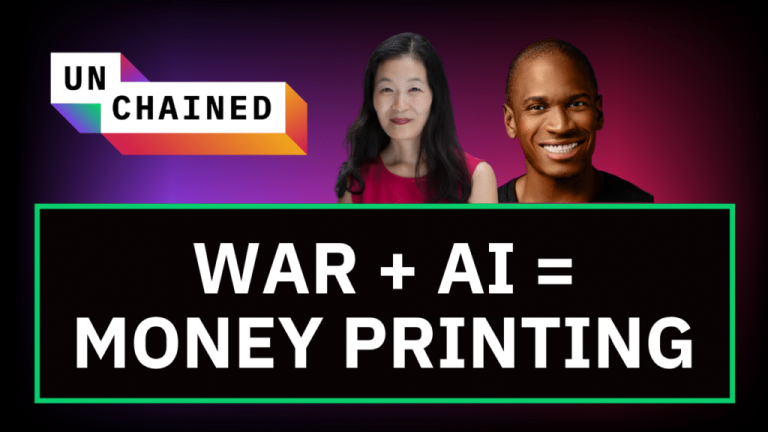 Why Arthur Hayes Thinks the AI Bubble Bursting Could Spark a Crypto Bull Market