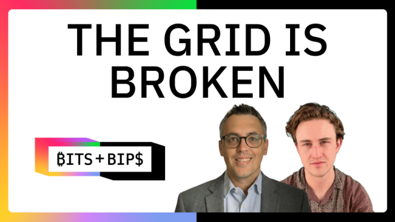 Bits + Bips: Grid Congestion Is Energy’s L1 Problem. This Crypto Company Has a Solution