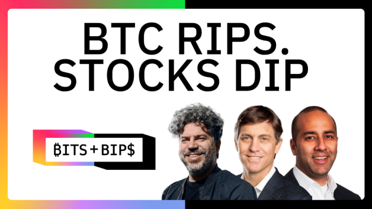 Why Wrapped Energy or Compute Will Be the New Store of Value: Bits + Bips