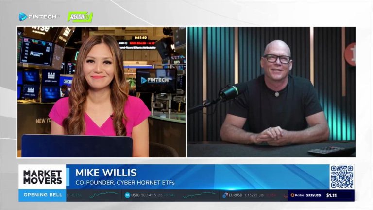 Cyber Hornet’s Mike Willis on Navigating Market Volatility with a 75/25 Stocks-and-Crypto Strategy