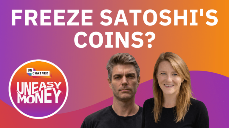 Why Bitcoin’s Biggest Taboo Is Now a Serious Proposal