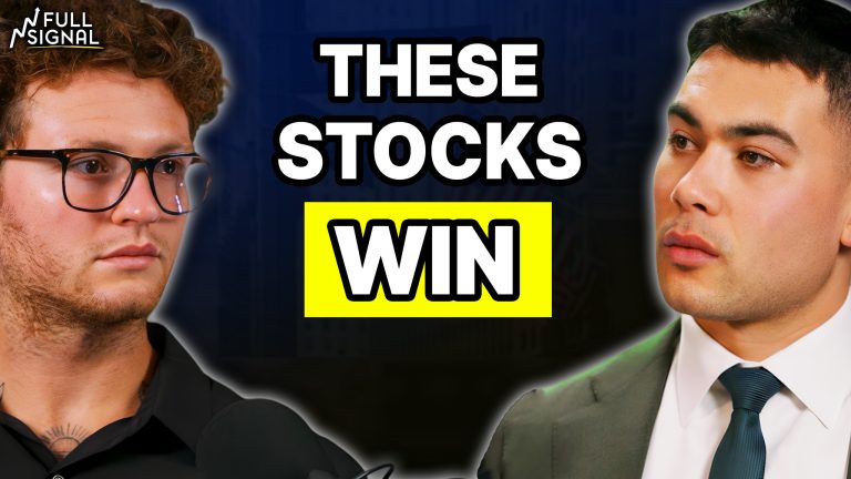4 trades for the NEW macro cycle! | Eric Wallerstein