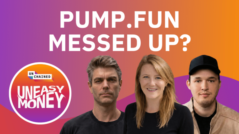 Pump.fun’s $370M Burn Was a Mistake, Says Luca Netz: Uneasy Money