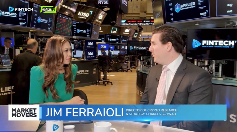 From Regulation to Seasonality: Charles Schwab’s Jim Ferraioli Breaks Down the Forces Shaping Bitcoin’s Next Move