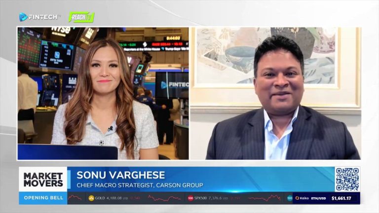 Strong Jobs, Rising Prices and SpaceX Mania: Sonu Varghese on What’s Driving Markets
