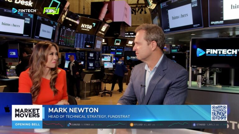Mark Newton discusses why this bull market could keep running from the New York Stock Exchange trading floor.