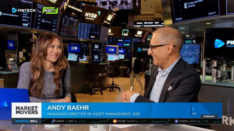 Andy Baehr on Bitcoin, Tokenized Stocks and the SEC’s Innovation Exemption