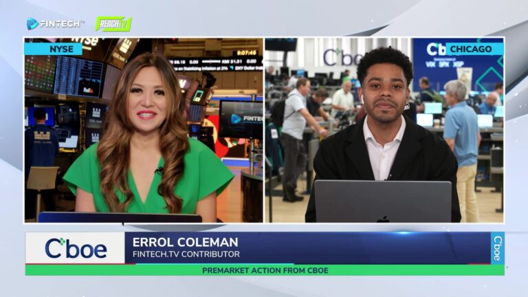 Crypto Steals the Spotlight as the Nasdaq Slides
