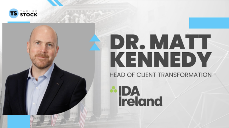 Ireland Looks to Clean Energy to Power the Digital Economy