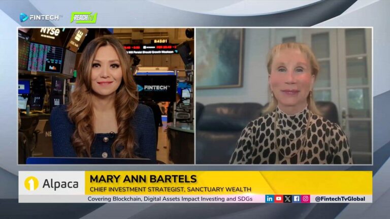 Mary Ann Bartels on Why She Remains Bullish on U.S. Stocks