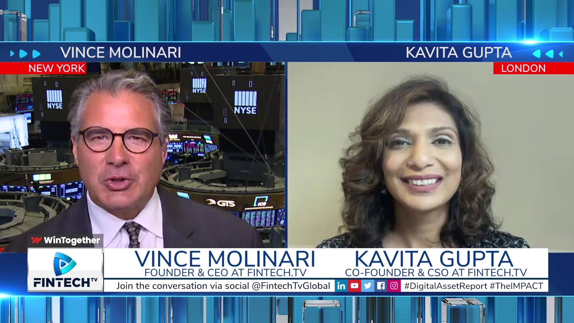 CNBC Africa - The Rise of Digital Financial Services in Africa with Shivani Siroya & Apollo Eric