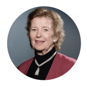 mary robinson